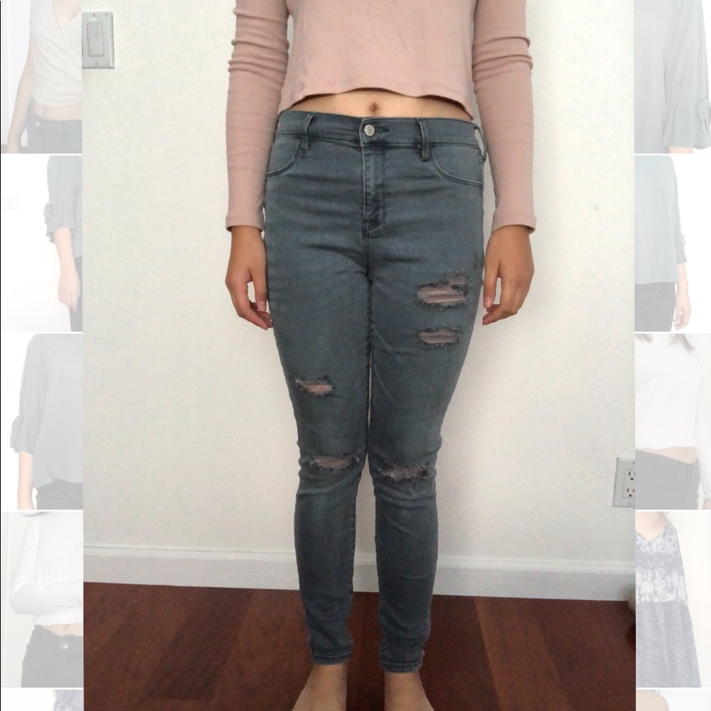 PACSUN Jegging Size 28